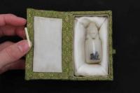 5 3　③石印材　獅子　28×18×47㎜　書道　篆刻