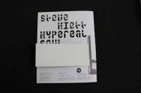 5 3　アート雑誌　Marion de Beaupre presente STEVE HIETT 18 Juin-23 Juillet 1999