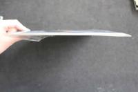 5 3　アート雑誌　Marion de Beaupre presente STEVE HIETT 18 Juin-23 Juillet 1999