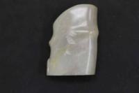 5 3　⑥石印材　竹　40×22×58㎜　書道　篆刻