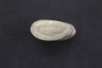 5 3　⑥石印材　竹　40×22×58㎜　書道　篆刻