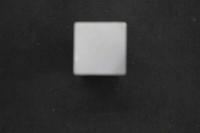 5　5　⑦石印材　陰陽太極図　24×24×74㎜