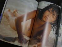 ４　ベッピン文庫　ミク・ザ・サムシング　渡瀬ミク写真集