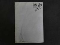 ４　①nude　