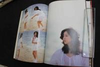 ６　5　坂口良子写真集　置き手紙　清水清太郎撮影