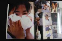 ６　5　武田恵子写真集　夏服の天使　久保田昭人撮影　平成6年初版