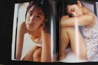 ６　5　武田恵子写真集　夏服の天使　久保田昭人撮影　平成6年初版