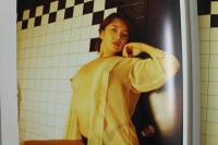 ８　5　①横須賀昌美写真集　挑戦　山岸伸撮影　1994年初版