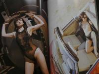 ８　5　夏樹陽子写真集　ANOTHER XX EXOTICA　Ohara Yoshi撮影　１９９６年初版