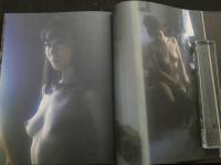 2  ８　森村遥写真集　Satin Nights　サテンの夜