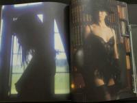 2  ８　森村遥写真集　Satin Nights　サテンの夜