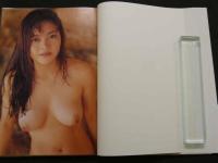 2  ８　ミキ写真集　B92スキャンダル