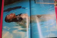 ４　5　桜井彩美写真集　バスト98cm（Gカップ）史上最強の爆乳ヌード