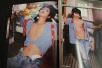 ４　5　中村晃子写真集　FREEHAND　撮影／武藤義