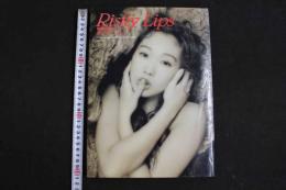 ４　5　憂木瞳写真集　Risky Lips 危険な唇　撮影／斉木弘吉