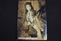 ４　5　憂木瞳写真集　Risky Lips 危険な唇　撮影／斉木弘吉