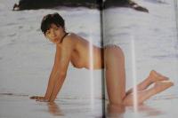 ４　5　由美かおるRE写真集　妖精の舞踏　撮影／池谷朗