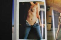 ４　5　香沙里奈写真集　ZERO　撮影／井ノ元浩二