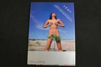 ４　5　香沙里奈写真集　ZERO　撮影／井ノ元浩二