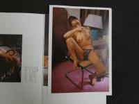 ４　大谷英子　原色の女　ピンクサロンホステス●ビニール本モデル●男性経験一千人弱●発射ペニス一万本余