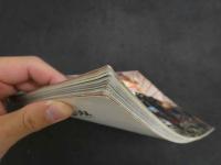 ４　大谷英子　原色の女　ピンクサロンホステス●ビニール本モデル●男性経験一千人弱●発射ペニス一万本余