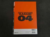 ４　森野いずみ　KARAMI０４