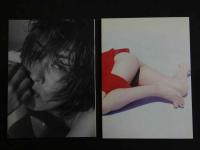 ４　桜庭あつこ写真集　Careyes