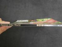 ４　佳山三花写真集　　Secret The World