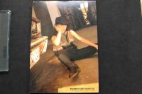 Touch Me　新堂有望ファースト写真集