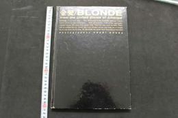 7　金髪／BLONDE Photographer YOSHI OHARA