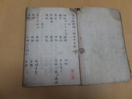 医方問余婦人科