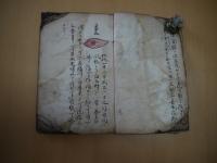 眼目門　色彩図