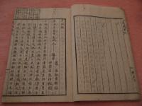 建殊録　吉益東洞　