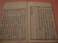 建殊録　吉益東洞　