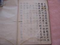 局方抜粋備急丸散纂用