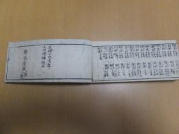 新増 和漢 書画集覧　博覧軒編