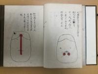 腹診書　浅井南溟先生秘書