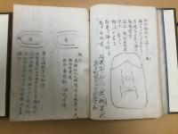 腹診書　浅井南溟先生秘書