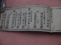 新刀銘尽大全