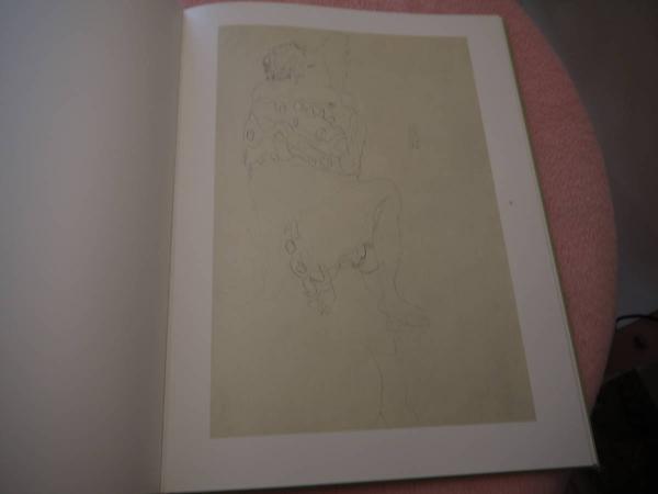 GUSTAV KLIMT Erotische Zeichnungen / 古本、中古本、古書籍の