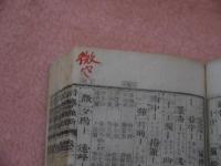 詩学維新　壱・二　２冊