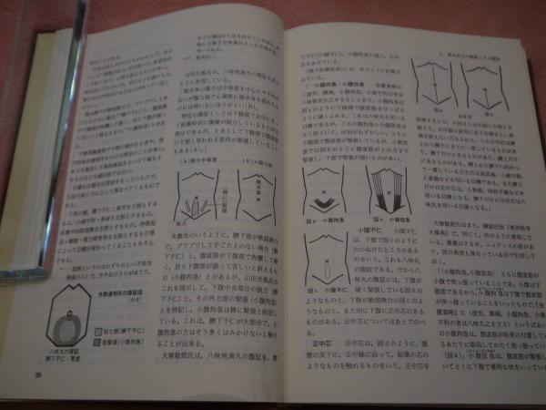 漢方処方と腹診(木下繁太郎) / 古本、中古本、古書籍の通販は