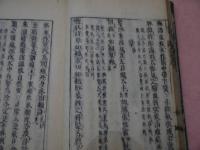 奇経八脉　本草綱目付　