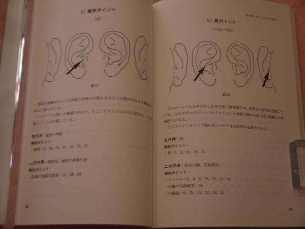 ハンドブック 耳針法治療の実際 ハンドブック 耳針法治療の実際(ポール.・ノジェ博士) / 古本、中古本