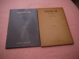 皮電計診断の実技　内臓・汚れ、皮膚血管ｈ反射　