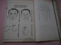 鍼灸医道　経穴図鑑　全　　孔版
