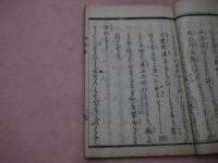 鍼灸廣狭神集　石坂宗哲校　