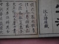 困学穴法　