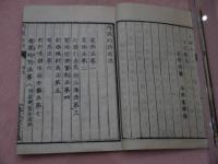 内服同功　初編　二編