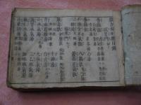 衆方規矩　